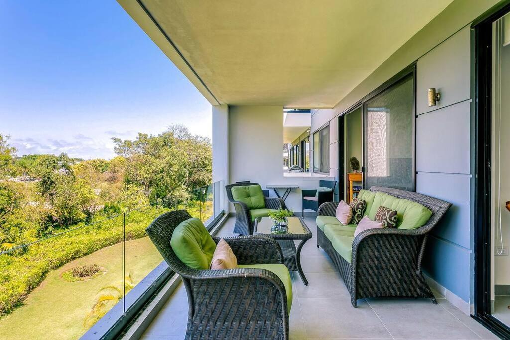 Golfers' Paradise At Nick Price Residences! Appartamento Playa del Carmen